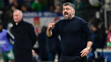 Gattuso có thể từ chức và 2 ứng cử viên cho ghế huấn luyện viên tuyển Ý 