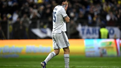 Nỗi hổ thẹn của Italia mà chưa đội bóng lớn nào từng trải qua ở World Cup