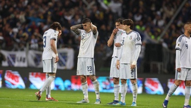 Liệu Gattuso có sai lầm với 5 quyết định đưa ra ở trận Italia - Bosnia?