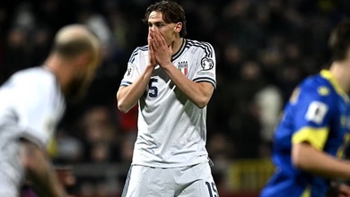 Việc tái thiết đội tuyển Ý không thể chần chừ thêm nữa!