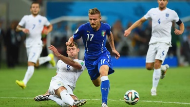 Thế giới như thế nào vào lần cuối cùng Ý tham dự World Cup?