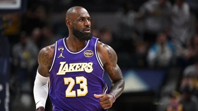 Sự bền bỉ đáng kinh ngạc: LeBron James độc chiếm đỉnh bảng xếp hạng chiến thắng mọi thời đại