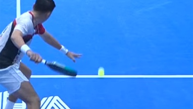 “In hay Out?” – Tranh cãi bùng nổ sau chiến thắng kịch tính của Lý Hoàng Nam trước Christian Alshon