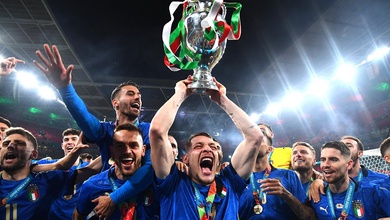 Từ vô địch Euro 2020 đến 2 thất bại liên tiếp tại World Cup: 8 năm của Gravina tại LĐBĐ Ý