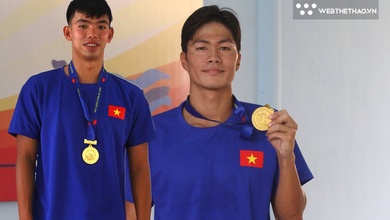 Bản lĩnh lên tiếng, Huy Hoàng và Hưng Nguyên cùng phá kỷ lục quốc gia