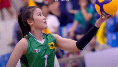 Trà My “chạy đua” với chấn thương trước thềm bóng chuyền VĐQG 2026 cúp Phân bón Cà Mau