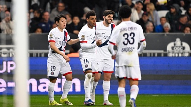 Mức lương Ligue 1 năm 2026: Ai là 30 cầu thủ được trả lương cao nhất?