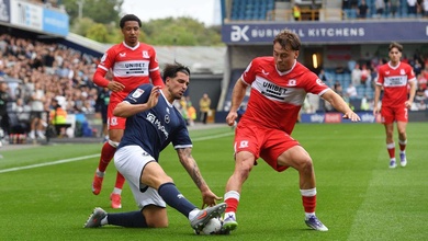 Dự đoán Middlesbrough vs Millwall, 18h30 ngày 3/4, Championship 2025/26