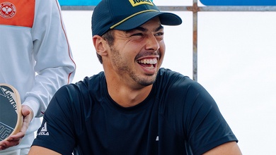 Số 1 pickleball thế giới Ben John “nghiện” ẩm thực Hà Nội