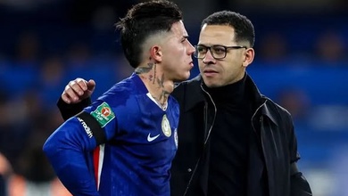 HLV Chelsea tuyên bố Enzo Fernandez bị gạt khỏi 2 trận đấu tới