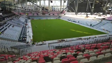 Inter Miami của Messi có buổi tập đầu tiên tại sân vận động mới với cơ sở vật chất hiện đại