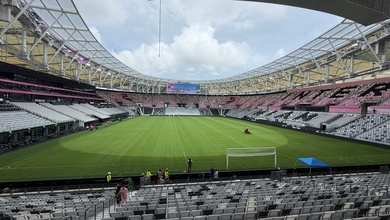 Những đặc điểm độc đáo về sân vận động mới của Inter Miami