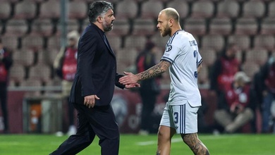 Màn ăn mừng của Dimarco, thẻ đỏ của Bastoni, sai lầm của Pio: Inter-Azzurri đã gây thất vọng!