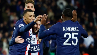 Mbappe tiết lộ kỹ thuật ít người biết đến của Messi khiến anh kinh ngạc trong các buổi tập