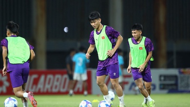 U17 Việt Nam “luyện công” gấp rút, sẵn sàng chinh phục Đông Nam Á 2026