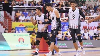 Giải bóng chuyền VĐQG Việt Nam: Hành trình 5 năm chuyển mình mạnh mẽ và toàn diện