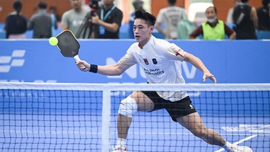 Lý Hoàng Nam, Trương Vinh Hiển vào bán kết PPA Asia Hanoi Cup 2026, pickleball Việt Nam đón cột mốc lịch sử