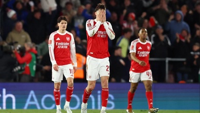 Arsenal chao đảo ở thời điểm quan trọng và lý do lo ngại trước Man City