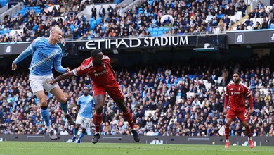 Thua Man City 0-4 là "thất bại nặng nề nhất của Slot từ trước đến nay"