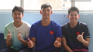 Kình ngư Huy Hoàng trước kỳ ASIAD cuối: “Sẽ chiến hết mình dù đối thủ cực mạnh”