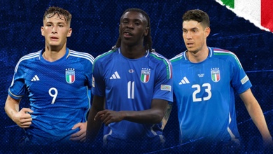 Serie A cần cầu thủ người Ý? Bài học có thể rút ra từ bóng rổ và bóng chuyền