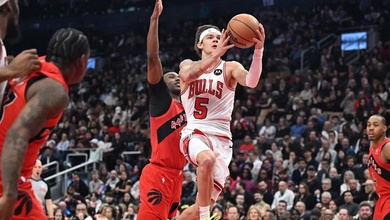 Vua úp rổ Mac McClung làm nên lịch sử: Cầu thủ đầu tiên 2 lần giành MVP NBA G-League