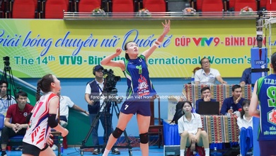 Trần Tú Linh lỡ hẹn giai đoạn 1 giải bóng chuyền VĐQG 2026 vì chấn thương