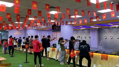 Liên đoàn Bắn súng Hà Nội dự kiến thành lập cuối tuần tới