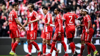 Bayern Munich đạt mốc 100 bàn thắng: Những ai đã ghi bàn để hướng tới kỷ lục?