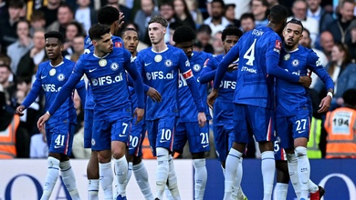 Chelsea và Man City xác định được đối thủ ở bán kết FA Cup