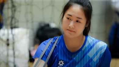 Đinh Thị Vân lỡ hẹn giai đoạn 1 VĐQG 2026, Liên đoàn lên tiếng