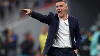 Tương lai HLV John Herdman được Chủ tịch LĐBĐ Indonesia xác nhận