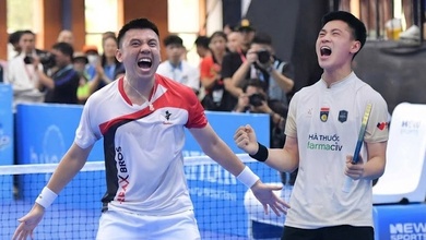 Lịch thi đấu PPA Tour Asia Hanoi hôm nay 5/4: Sôi động chung kết 5 nội dung thi đấu