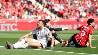 5 lý do để Real Madrid đầu hàng cuộc đua vô địch La Liga