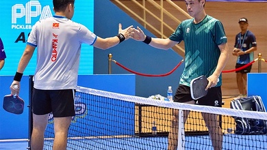 Lý Hoàng Nam – Trương Vinh Hiển: Kỳ phùng địch thủ trước chung kết lịch sử của pickleball Việt Nam