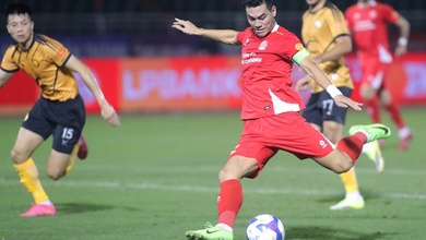 Tiến Linh “tịt ngòi” dài hạn, Công An TP.HCM thua sốc 0-4 trước Thanh Hóa