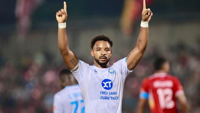 Xuân Son bùng nổ, Nam Định thắng trận thứ 5 liên tiếp