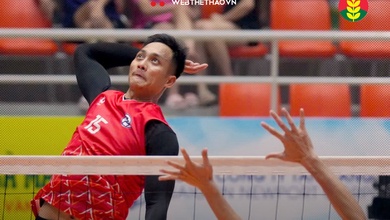 Hà Nội thắng thuyết phục Sanest Khánh Hòa sau 3 set