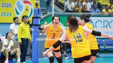 Thanh Thuý trở lại tham dự giải bóng chuyền VĐQG 2026 khi nào?