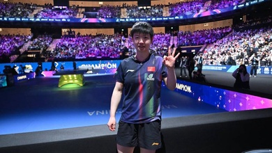 Góc khuất sau trận chung kết ITTF World Cup Macau: Dấu hỏi lớn về văn hoá cổ vũ?