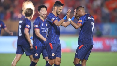 CAHN “một mình, một ngựa” ở cuộc đua vô địch V.League