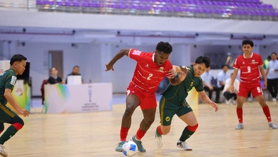 Futsal Indonesia “hủy diệt” 7-0 ngày ra quân, gửi lời cảnh báo tới Malaysia