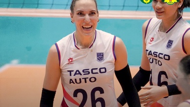 Hà Nội Tasco Auto thắng nghẹt thở ngày ra quân giải bóng chuyền VĐQG 2026