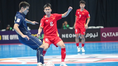 Kết quả bóng đá futsal Đông Nam Á 2026 hôm nay mới nhất