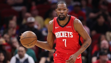 Kevin Durant hé lộ bí quyết sinh tồn tại NBA sau 18 năm: "Tôi không thích làm màu"