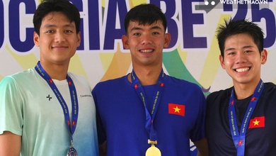 18 kỷ lục quốc gia bị xô đổ tại giải bơi VĐQG bể 25m năm 2026