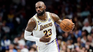 5 điểm nhấn sau trận thua Dallas của Los Angeles Lakers: Nỗ lực của LeBron James là chưa đủ
