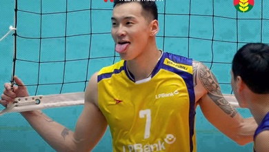 LP Bank Ninh Bình ngược dòng hạ Thể Công Tân Cảng sau 5 set kịch tính