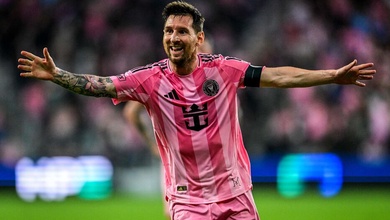 Messi khiến MLS bùng nổ về khán giả với những con số khó tin