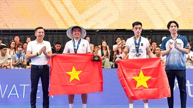 Những điểm nhấn đáng chú ý nhất trong ngày thi đấu cuối cùng của PPA Asia Hanoi